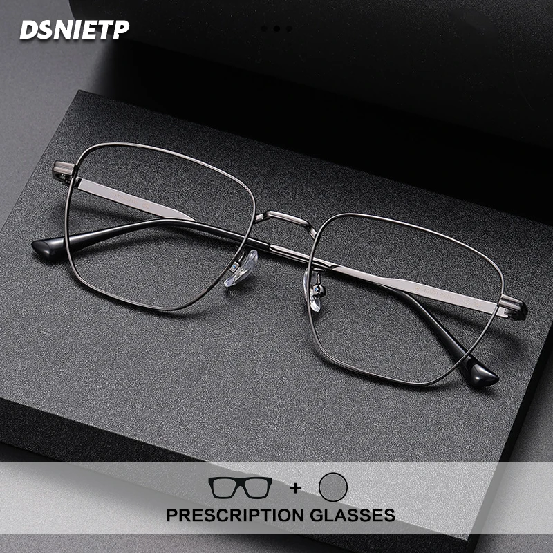 Fashion Alloy Reading Glasses Men Photochromic Anti Blue Light Prescription Glasses Women Myopia Progressive Multifocus Eyewear
Fashion Alloy Reading Glasses Men Photochromic Anti Blue Light Prescription Glasses Women Myopia Progressive Multifocus Eyewear