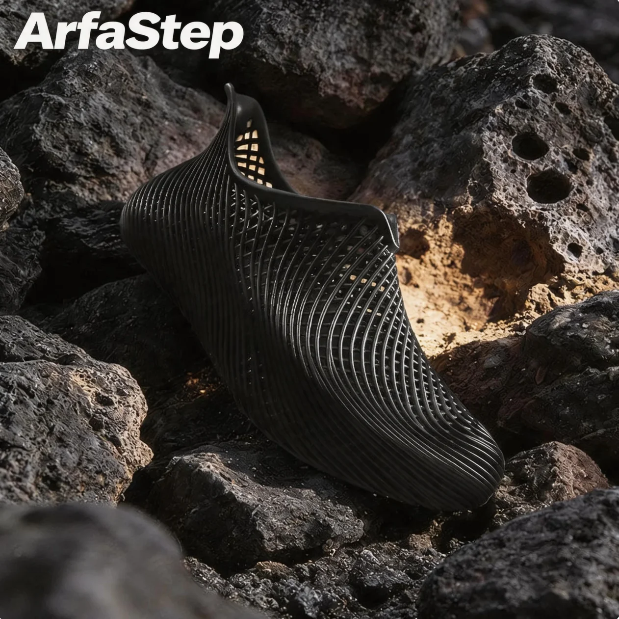 ArfaStep 3D Printed Hollow Out Summer Sandals Breathable Slip-On Non-slip Beach Slippers Casual Water Shoes for Men Women
ArfaStep 3D Printed Hollow Out Summer Sandals Breathable Slip-On Non-slip Beach Slippers Casual Water Shoes for Men Women