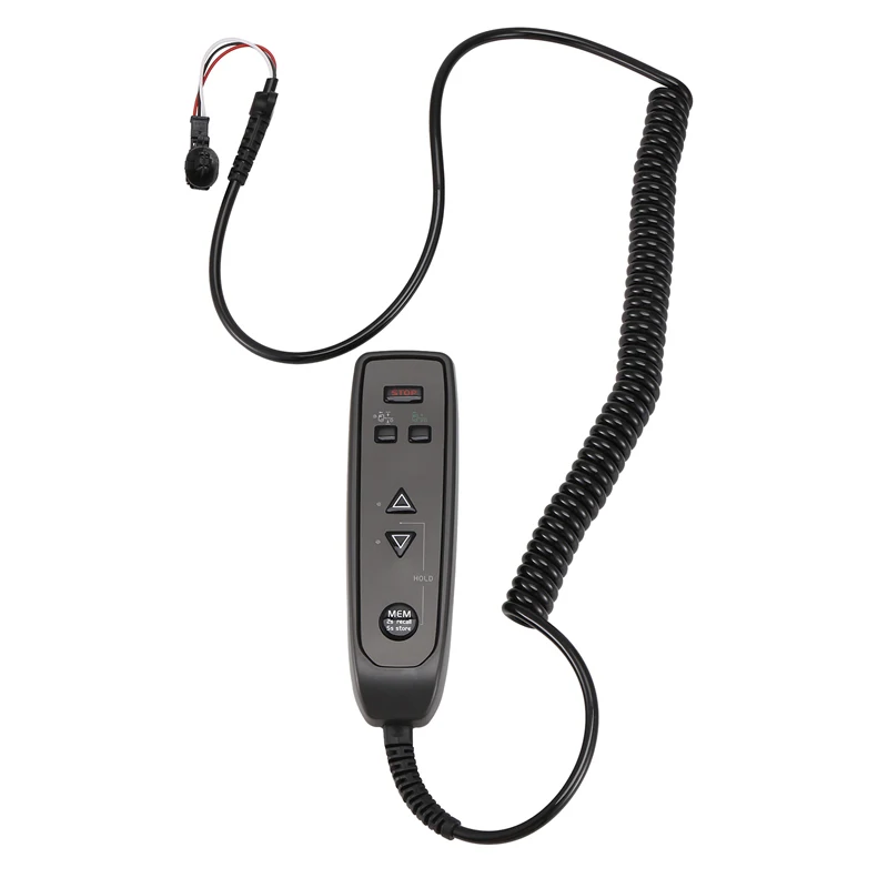 For VOLVO Truck Trailing Remote Control Unit 22234339 Remote Control Switch Hand Level Control Unit
For VOLVO Truck Trailing Remote Control Unit 22234339 Remote Control Switch Hand Level Control Unit