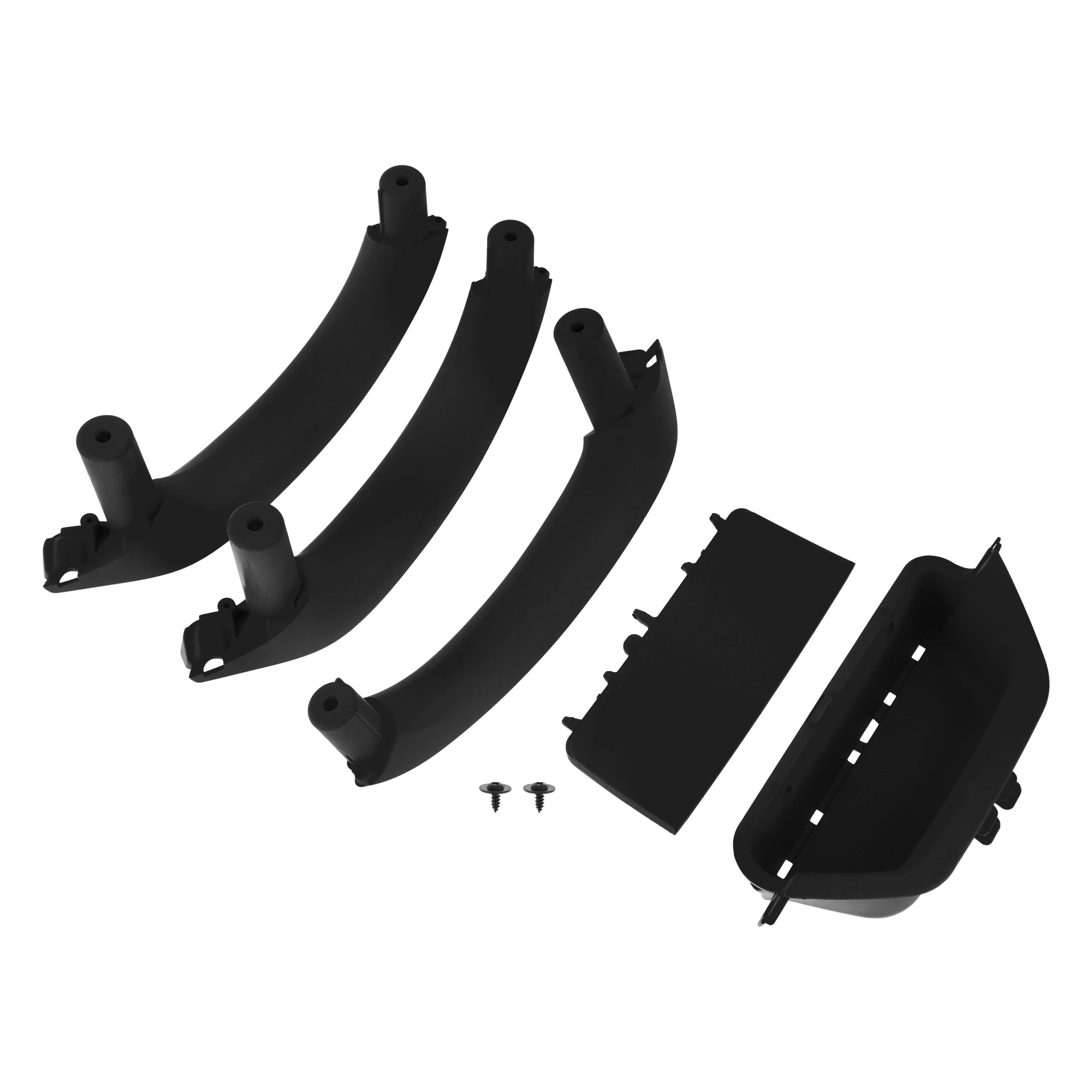 UXCELL Задняя левая пассажирская боковая дверная панель, ручка, накладка, внутренняя дверная ручка, крышка дверной ручки No 51417394519, черный
UXCELL Задняя левая пассажирская боковая дверная панель, ручка, накладка, внутренняя дверная ручка, крышка дверной ручки No 51417394519, черный