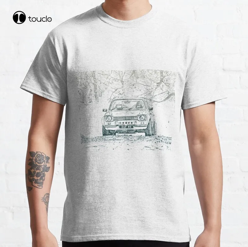 Mk1 эскорт Mk1 ралли автомобиль гоночный Racecar гоночный эскорт ралли Классическая футболка хлопковая футболка унисекс Женские рубашки
Mk1 эскорт Mk1 ралли автомобиль гоночный Racecar гоночный эскорт ралли Классическая футболка хлопковая футболка унисекс Женские рубашки