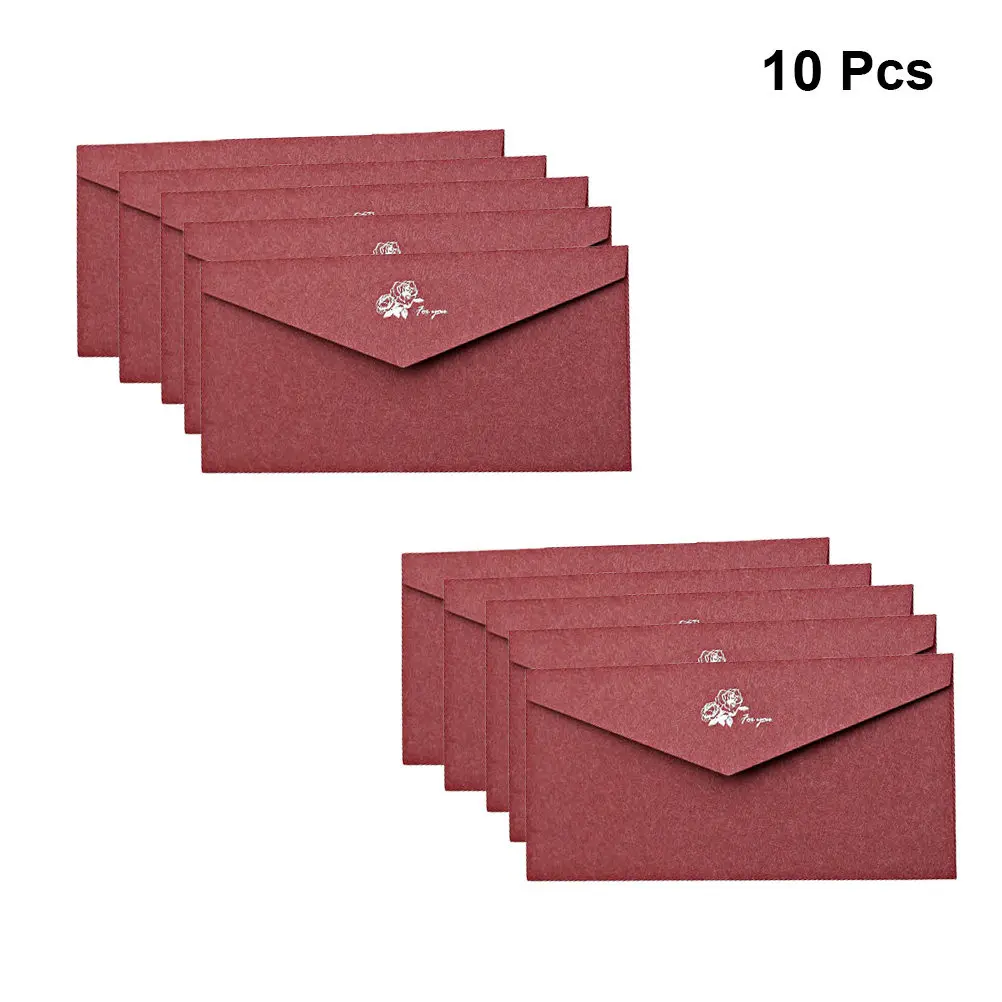 10 шт. конвертов из крафт-бумаги в ретро-стиле с золотым тиснением, элегантные пустые конверты для свадебных приглашений, открыток, писем, вечеринок, юбилеев
10 шт. конвертов из крафт-бумаги в ретро-стиле с золотым тиснением, элегантные пустые конверты для свадебных приглашений, открыток, писем, вечеринок, юбилеев