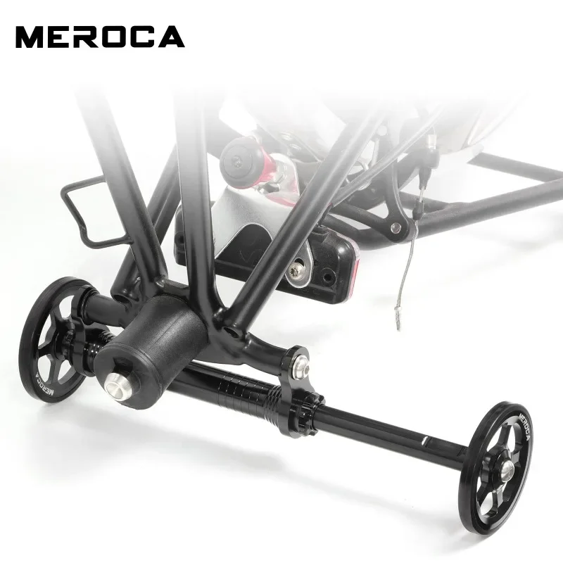 Aluminum Alloy Easy Wheel Extension Bar for Brompton Folding Bike Reinforced Adjustable Telescopic Rod Cycling Accessories
Aluminum Alloy Easy Wheel Extension Bar for Brompton Folding Bike Reinforced Adjustable Telescopic Rod Cycling Accessories