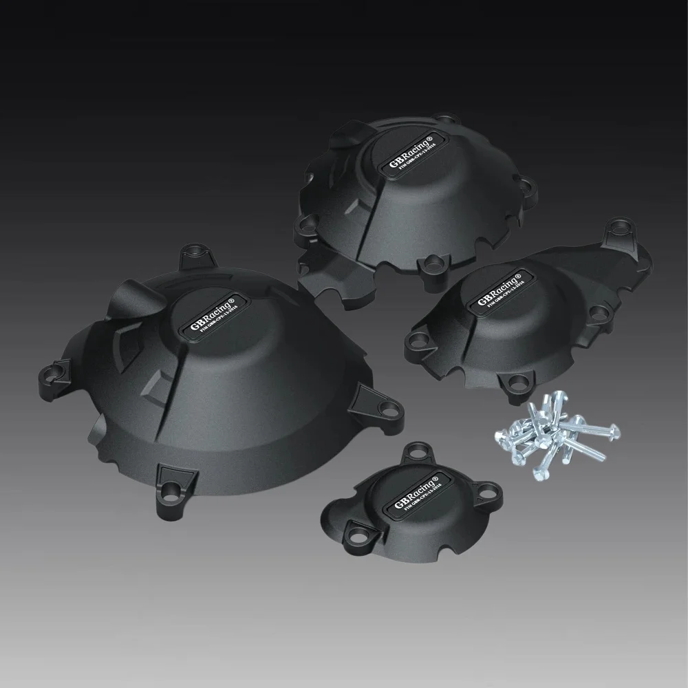 Motorcycle Engine Cover Protection Set for Triumph Speed Triple 1050 SR 2016-2020
Motorcycle Engine Cover Protection Set for Triumph Speed Triple 1050 SR 2016-2020