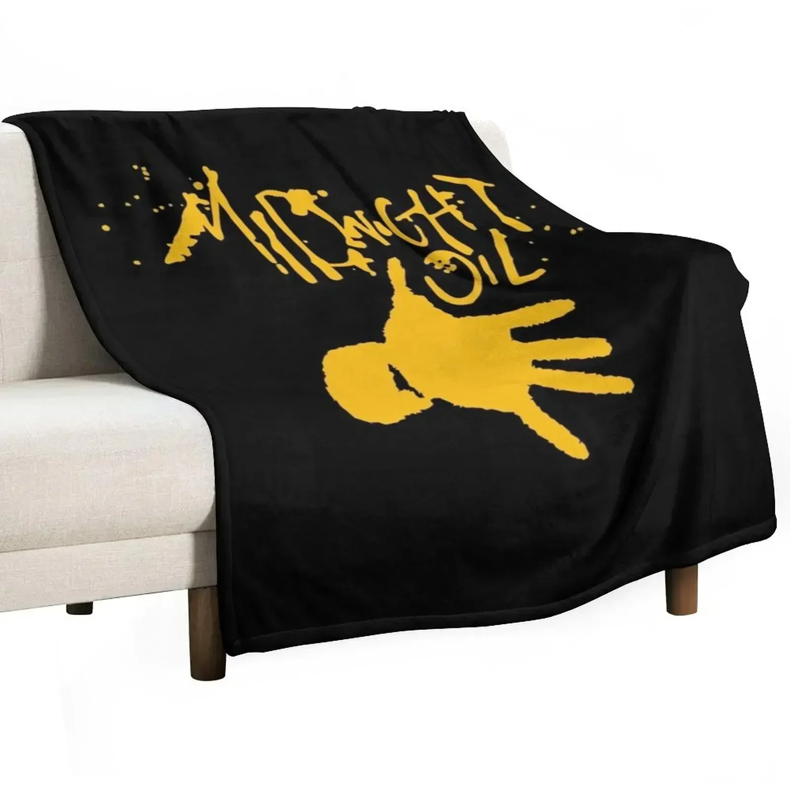 The Midnight Painting with Oil Throw Blanket Bed Fashionable funny gift Thermals For Travel Blankets
The Midnight Painting with Oil Throw Blanket Bed Fashionable funny gift Thermals For Travel Blankets