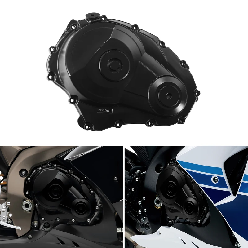 Motorcycle Engine Stator Cover Crankcase For SUZUKI GSXR1000 2009-2016 2015 2014 2013
Motorcycle Engine Stator Cover Crankcase For SUZUKI GSXR1000 2009-2016 2015 2014 2013