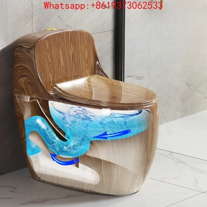 New Egg-type Light Luxury Toilet Creative Color Toilet Siphon Large Pipe Swirl Type Anti-blocking Home Hotel
New Egg-type Light Luxury Toilet Creative Color Toilet Siphon Large Pipe Swirl Type Anti-blocking Home Hotel