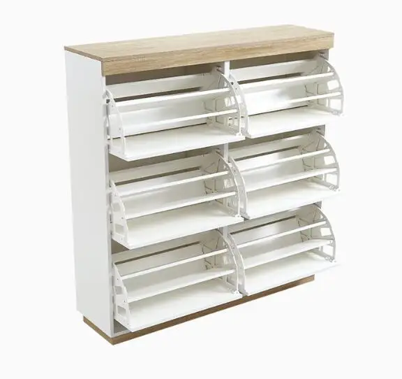 xx-2024 Modern Marble OAK Wood 4-Tier Shoe Rack & Cabinet Accent Design for Living Room and Hotel Use*
xx-2024 Modern Marble OAK Wood 4-Tier Shoe Rack & Cabinet Accent Design for Living Room and Hotel Use*