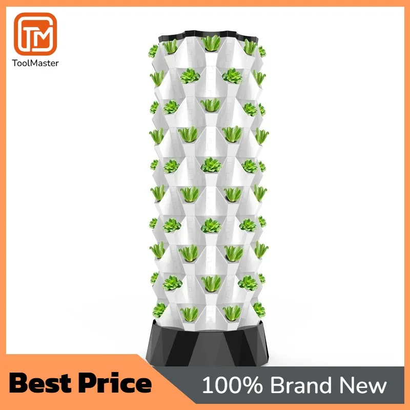 【Hot Sale】Planting Garden Tower With Vertical Hydroponic System For Family Farm Pineapple Aeroponic
【Hot Sale】Planting Garden Tower With Vertical Hydroponic System For Family Farm Pineapple Aeroponic
