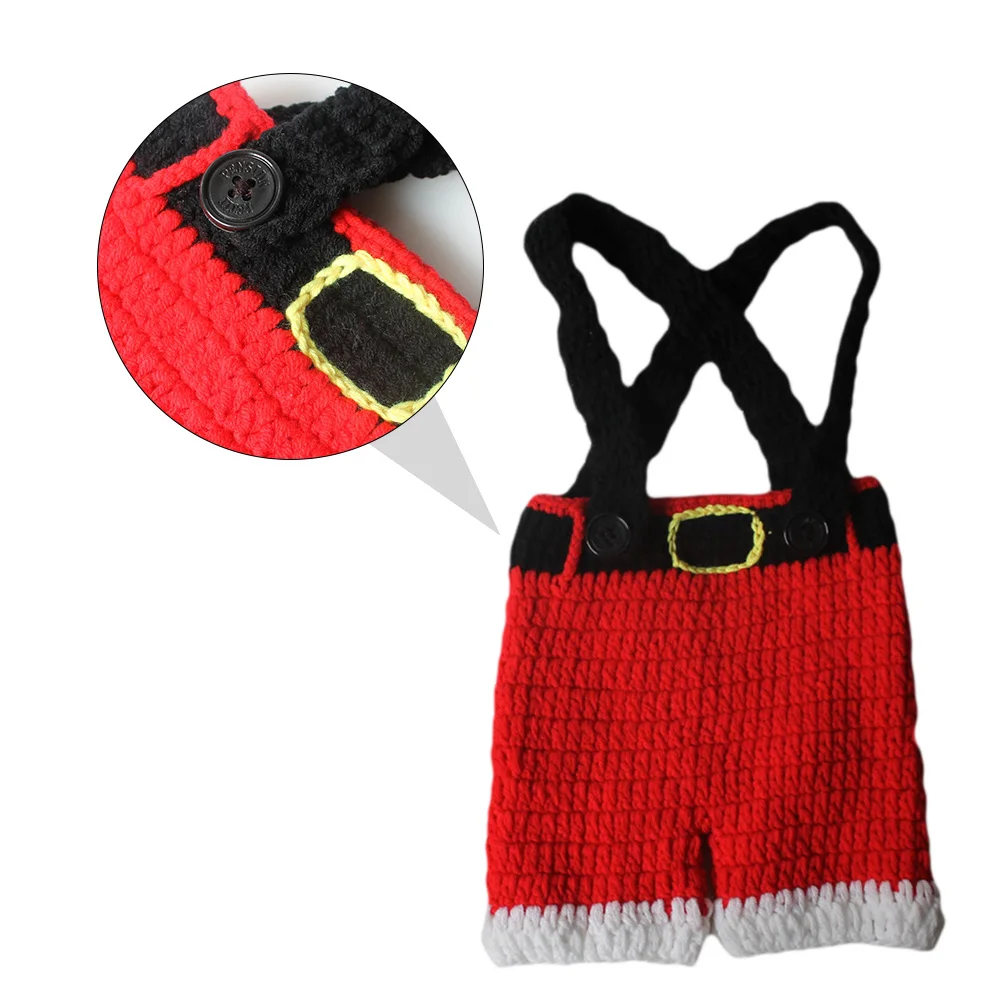 Newborn Christmas Costume Set Knitted Woolen Dress Kids Baby Clothing Photography Props Santa Hat Outfit Holiday Gifts
Newborn Christmas Costume Set Knitted Woolen Dress Kids Baby Clothing Photography Props Santa Hat Outfit Holiday Gifts