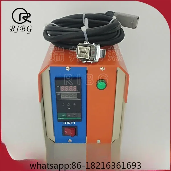 Hot runner, PID intelligent temperature controller, single point temperature control box solid-state output
Hot runner, PID intelligent temperature controller, single point temperature control box solid-state output