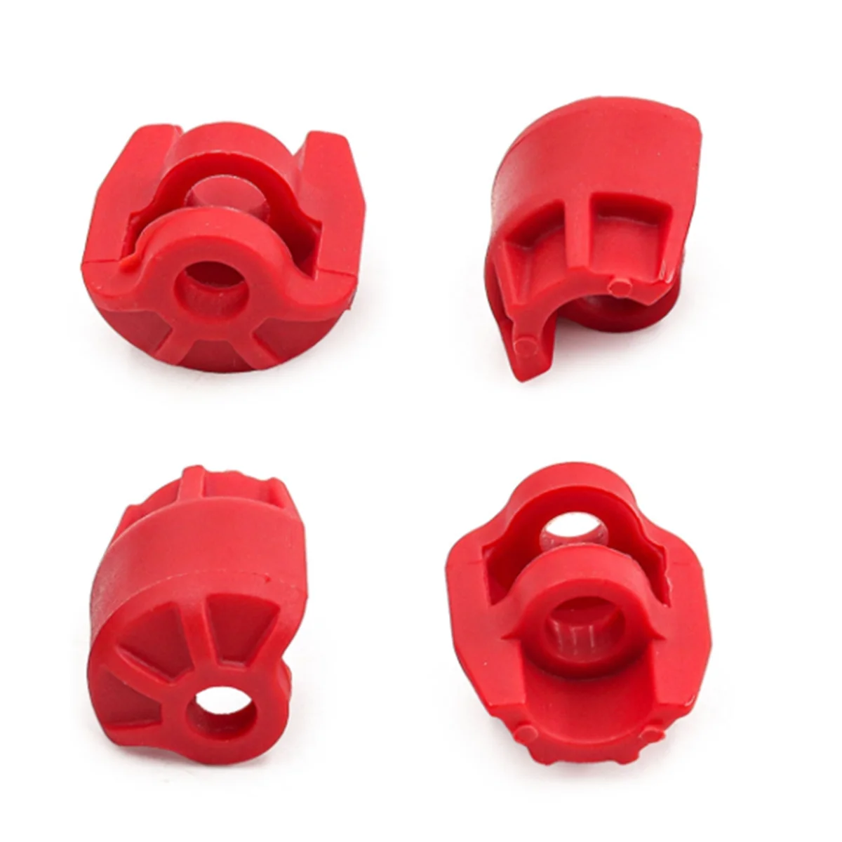 NEW RC Car Upgrade Shock Cap Kit for ARRMA 6s 1/7 1/8 Models RC Car Accessories Red
NEW RC Car Upgrade Shock Cap Kit for ARRMA 6s 1/7 1/8 Models RC Car Accessories Red