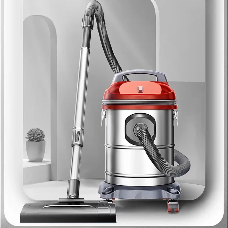 Пылесос ручной портативный сверхмощный промышленный пылесос для влажной и сухой пыли мастерская на строительной площадке HEPA-фильтр 30л 3000 Вт
Пылесос ручной портативный сверхмощный промышленный пылесос для влажной и сухой пыли мастерская на строительной площадке HEPA-фильтр 30л 3000 Вт