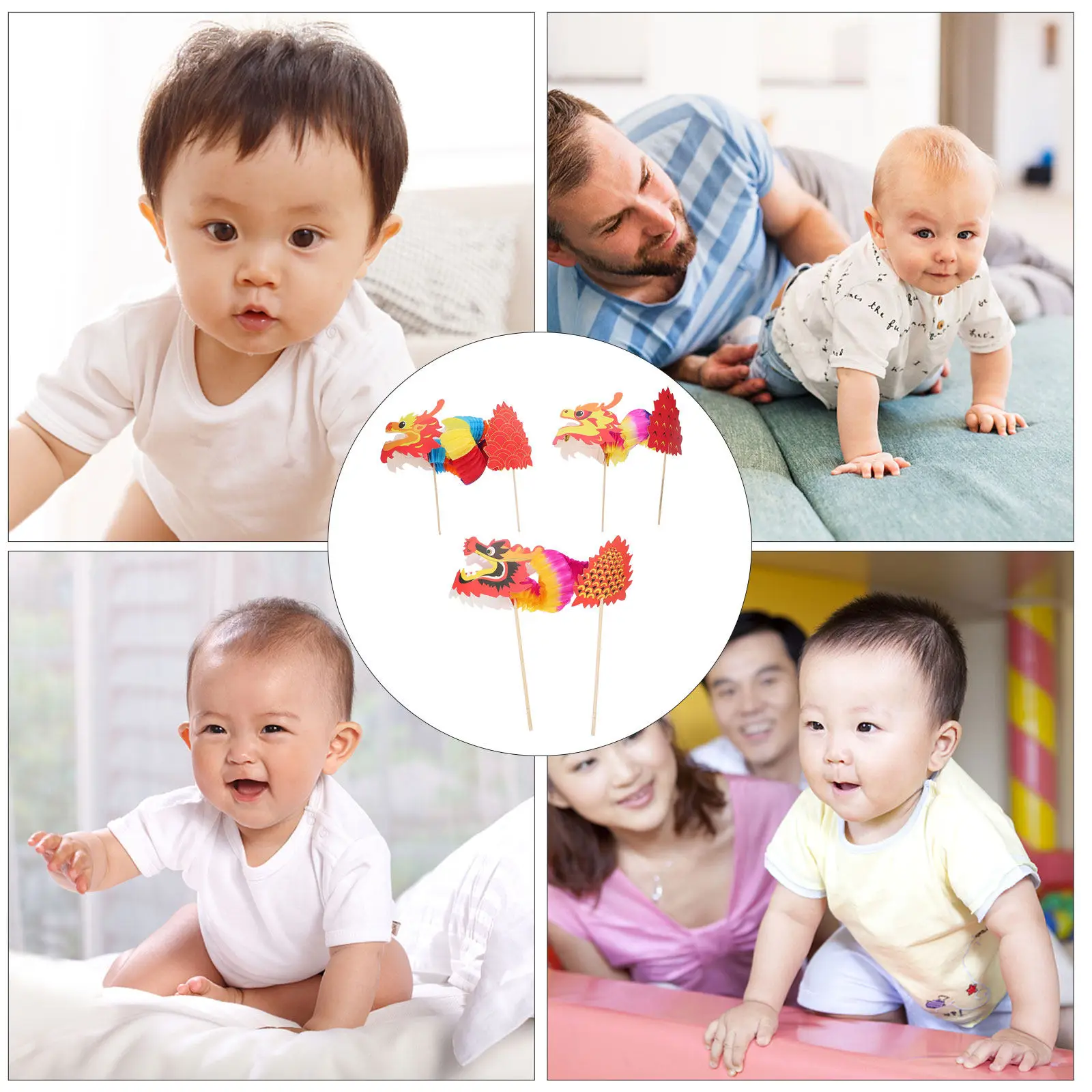 3Pcs Honeycombs Pull-Expandable Paper Craft for Chinese New Year Festival Decoration DIY Activity Kids Creative
3Pcs Honeycombs Pull-Expandable Paper Craft for Chinese New Year Festival Decoration DIY Activity Kids Creative