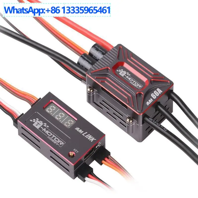 TMOTOR Tiger Power 3D Power Kit AM66A ESC AMLINK Модель самолета Электронный регулятор с фиксированным крылом
TMOTOR Tiger Power 3D Power Kit AM66A ESC AMLINK Модель самолета Электронный регулятор с фиксированным крылом