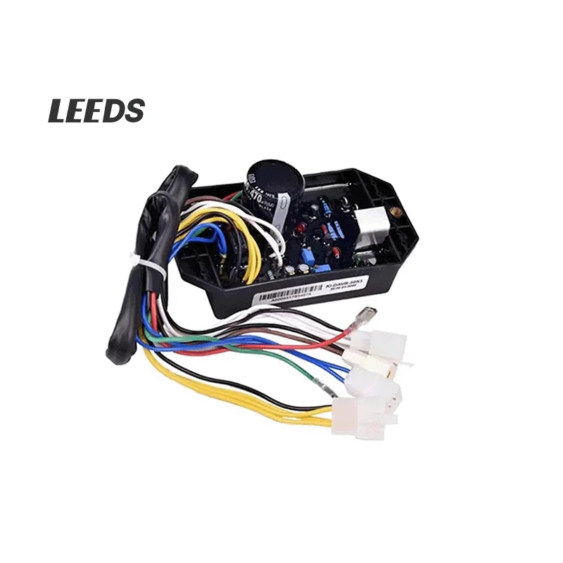 150S Excitation Voltage Regulation Plate Three-Phase Stabilizer AVR Generator Automatic Voltage Regulator
150S Excitation Voltage Regulation Plate Three-Phase Stabilizer AVR Generator Automatic Voltage Regulator