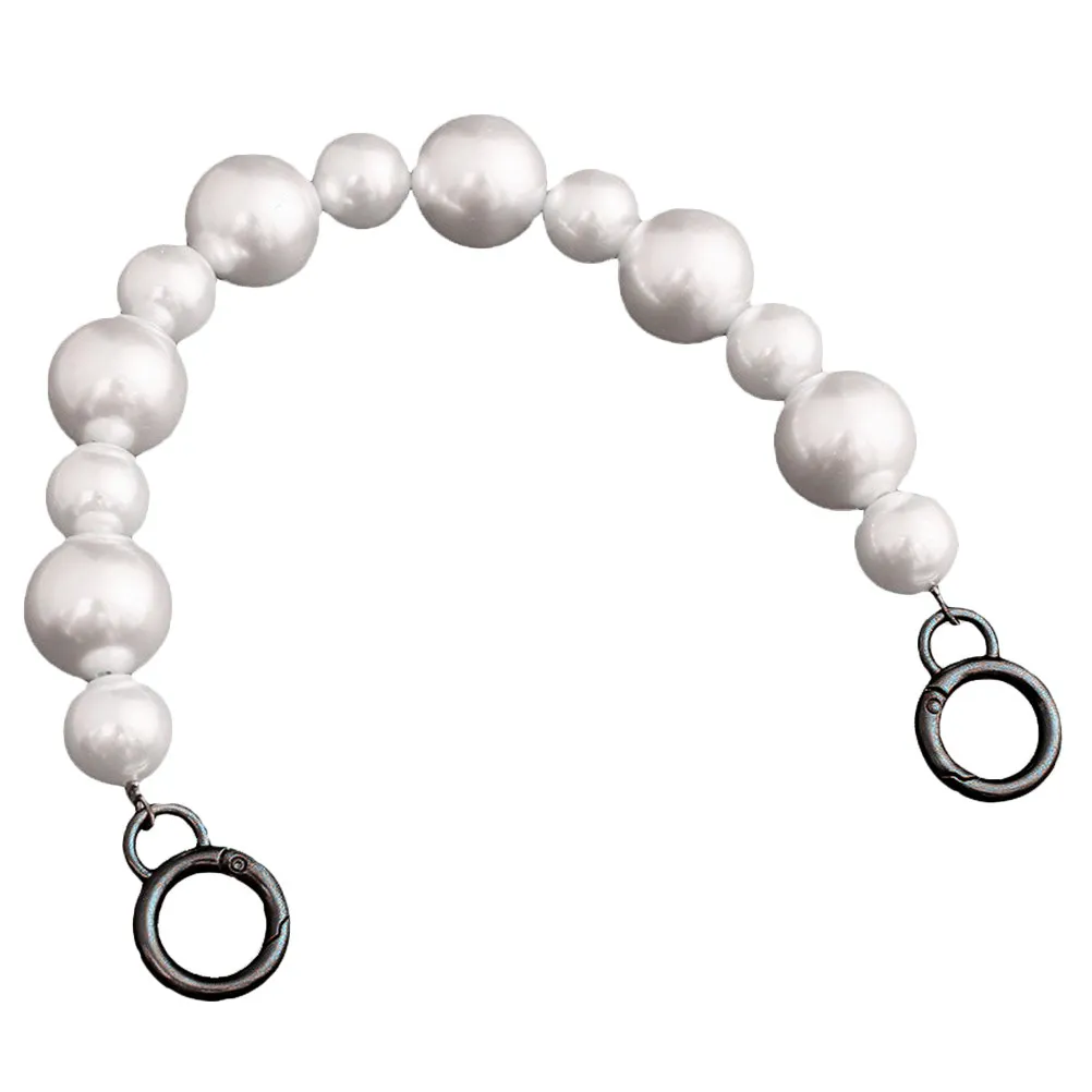 Pearl Bag Chain for Handbags Purse Chains Decorative Strap Replacement Lightweight Stylish DIY Bag Accessories for Girls
Pearl Bag Chain for Handbags Purse Chains Decorative Strap Replacement Lightweight Stylish DIY Bag Accessories for Girls