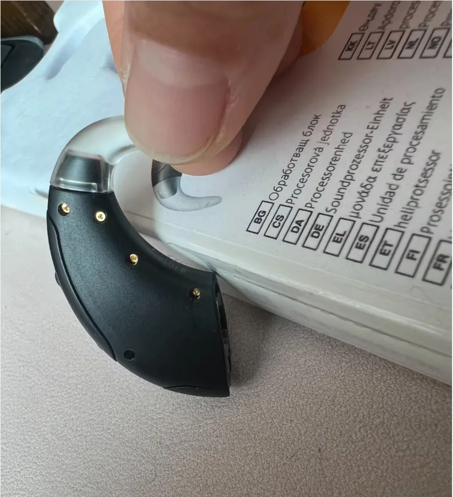 thumb