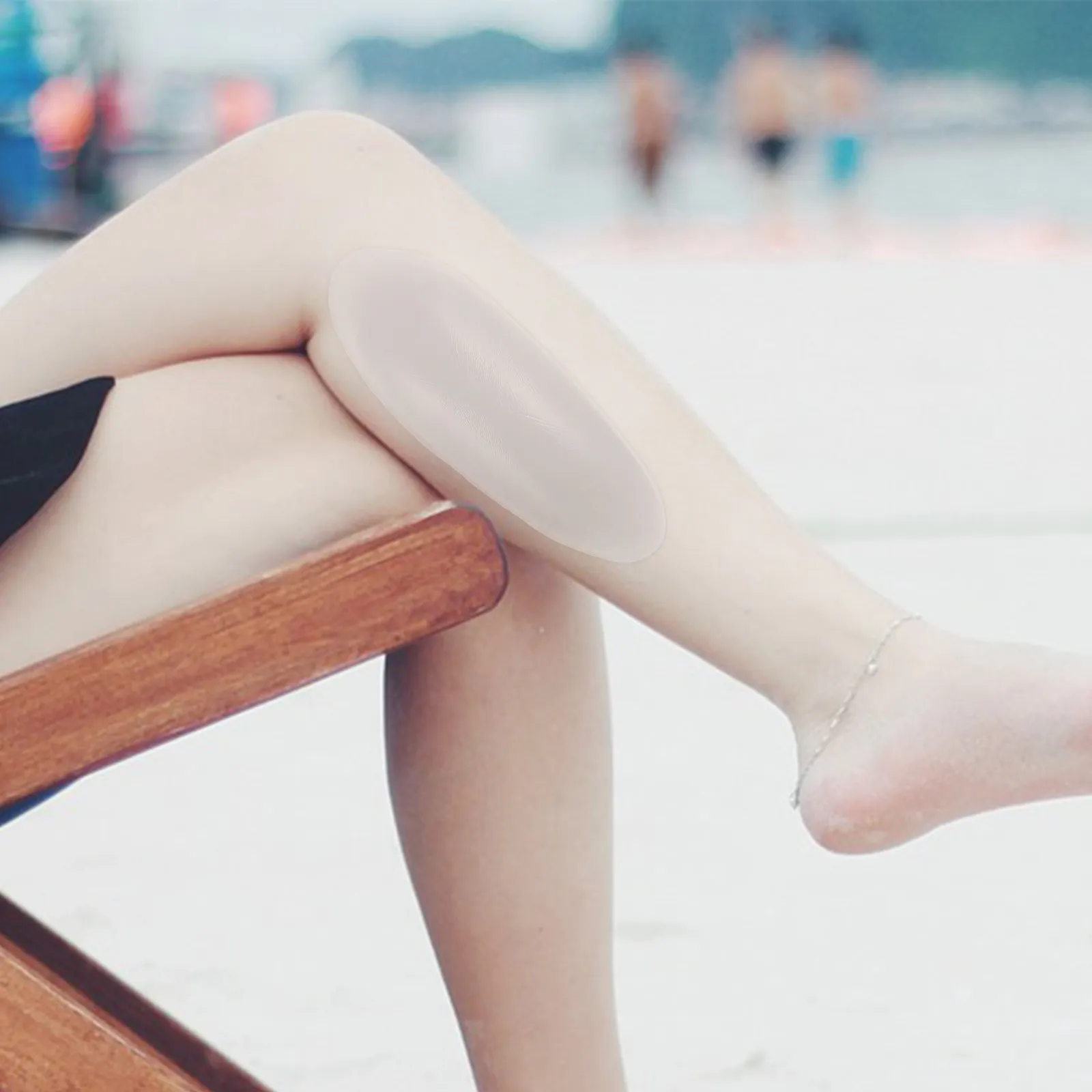 2 пары невидимых силиконовых накладок для икр, самоклеящиеся корректоры для ног, патчи для коррекции фигуры, мягкие корректоры для выпрямления ног для мужчин
2 пары невидимых силиконовых накладок для икр, самоклеящиеся корректоры для ног, патчи для коррекции фигуры, мягкие корректоры для выпрямления ног для мужчин