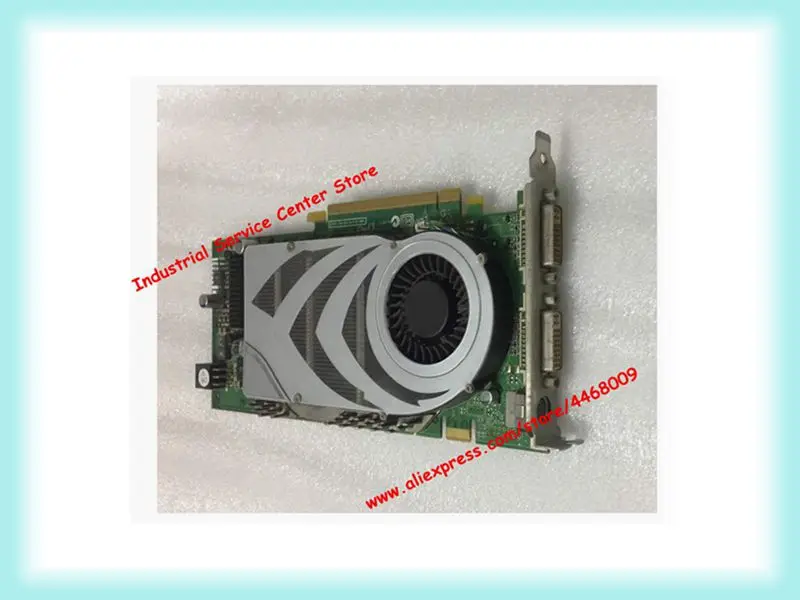 PX7800GTX 256 МБ Промышленный
PX7800GTX 256 МБ Промышленный