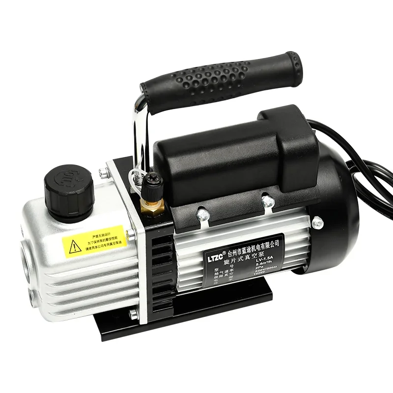 Single Stage Dual Stage Price Mini Rotary Vane Air AC Vacuum Pump
Single Stage Dual Stage Price Mini Rotary Vane Air AC Vacuum Pump