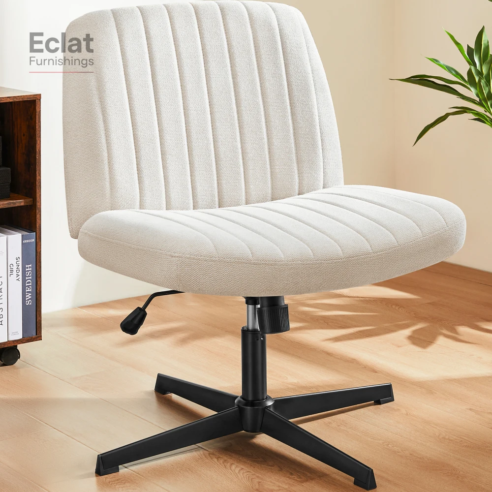 Cross-Legged Chair,No Wheels Armless Swivel Home Office Chair,Computer chair, gaming chair, dressing chair, furniture,
Cross-Legged Chair,No Wheels Armless Swivel Home Office Chair,Computer chair, gaming chair, dressing chair, furniture,