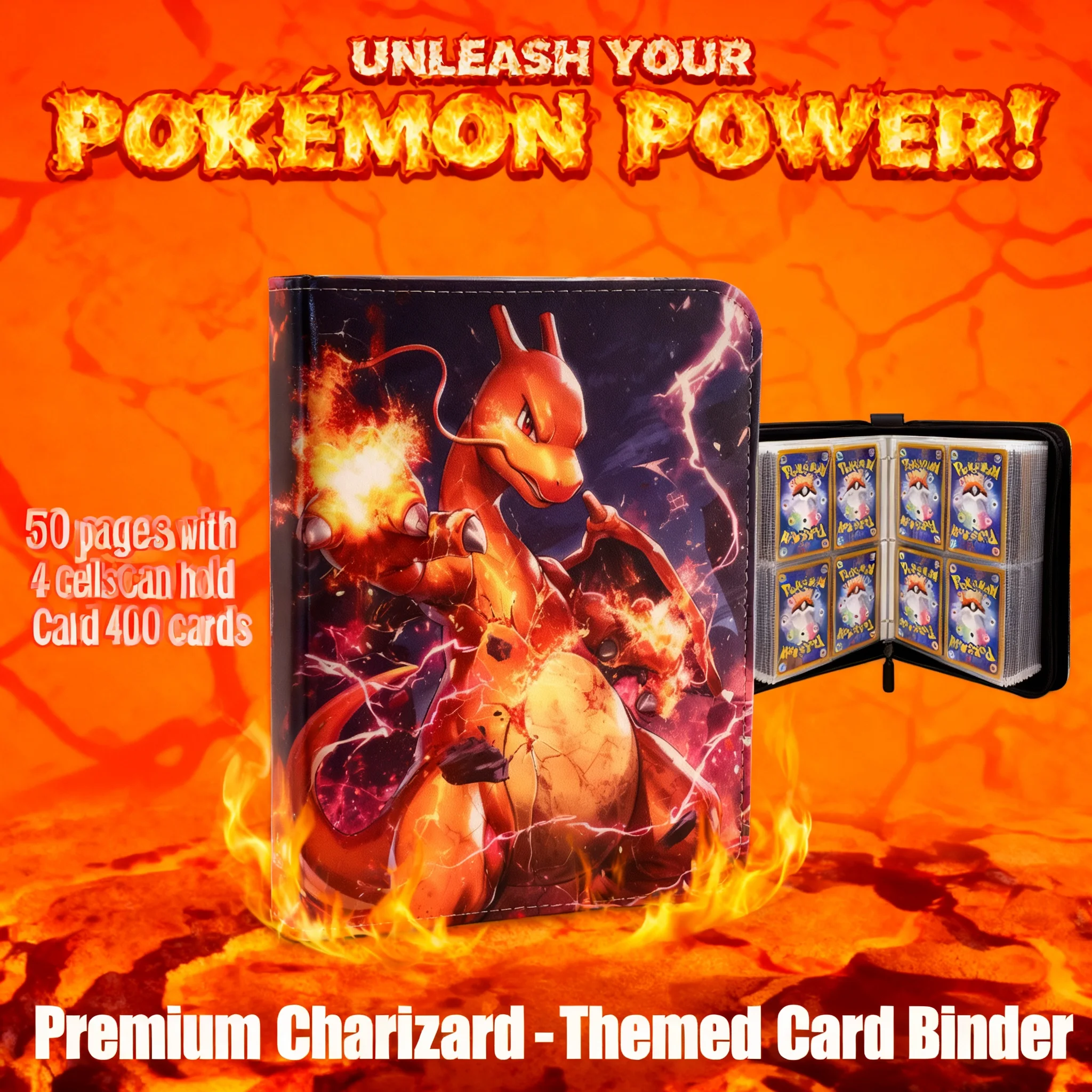 New Pokemon Card Album PU Zipper Photo Collection Book Anime Figure Hobby File Kids Toy Gifts Fast Shipping In Stock High
New Pokemon Card Album PU Zipper Photo Collection Book Anime Figure Hobby File Kids Toy Gifts Fast Shipping In Stock High