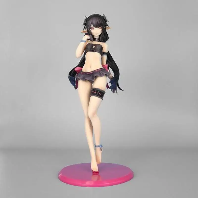 24cm Annette Action Figures Anime Phantasy Star Online 2es Model Swimsuit Pretty Girl GK Statue Desktop Decoration Friends Gifts
24cm Annette Action Figures Anime Phantasy Star Online 2es Model Swimsuit Pretty Girl GK Statue Desktop Decoration Friends Gifts