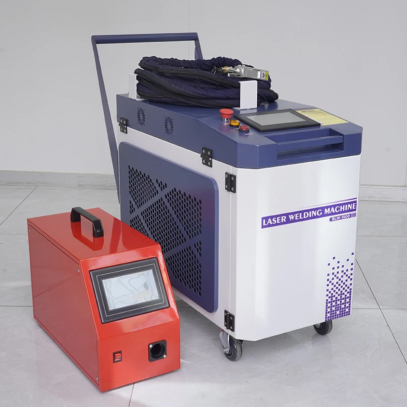 New Factory Price Portable High-Power Precision Automatic Laser Welding Machine for Stainless Steel with Easy Operation