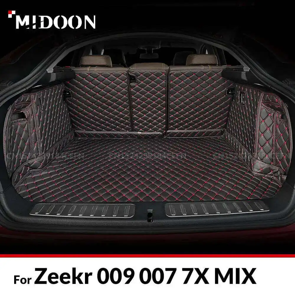 For Zeekr 009 007 7X MIX Auto Full Coverage Trunk Mat Car Anti-dirty Pad Protective Pad Cargo Liner Interior Accessories
For Zeekr 009 007 7X MIX Auto Full Coverage Trunk Mat Car Anti-dirty Pad Protective Pad Cargo Liner Interior Accessories