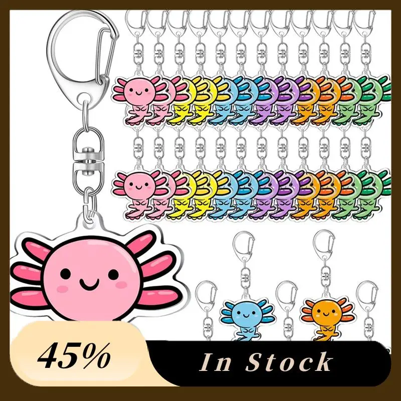 Брелоки-шармы с аксолотлями A60Z24, 24 шт. – Разноцветные сувениры для вечеринок, подарки и украшения для школы и дней рождения
Брелоки-шармы с аксолотлями A60Z24, 24 шт. – Разноцветные сувениры для вечеринок, подарки и украшения для школы и дней рождения