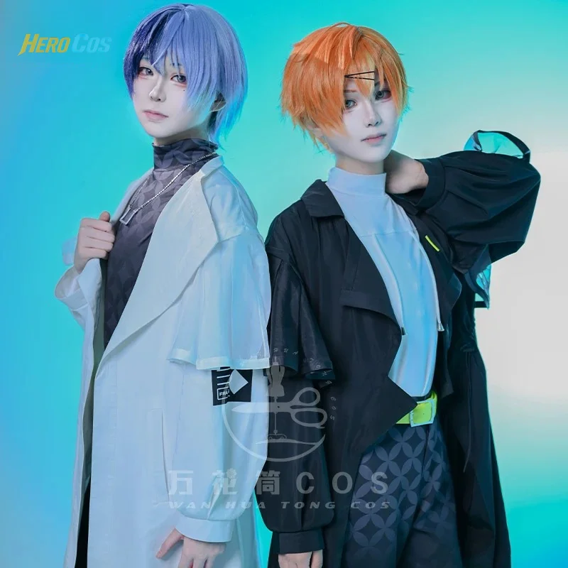 Game Colorful Stage Toya Aoi Costume Shinonome Akito Cosplay Party Clothing Hallween Carnival Uniforms HERO Cos
Game Colorful Stage Toya Aoi Costume Shinonome Akito Cosplay Party Clothing Hallween Carnival Uniforms HERO Cos