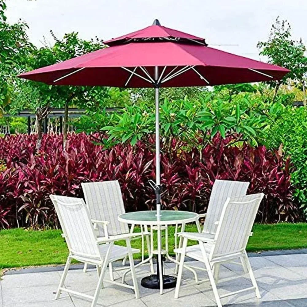 Ring Cap Set Hole Cover 2 Inch Awning Accessories Black Furniture Outdoor Parasol Umbrella Patio Plastic High Quality
Ring Cap Set Hole Cover 2 Inch Awning Accessories Black Furniture Outdoor Parasol Umbrella Patio Plastic High Quality