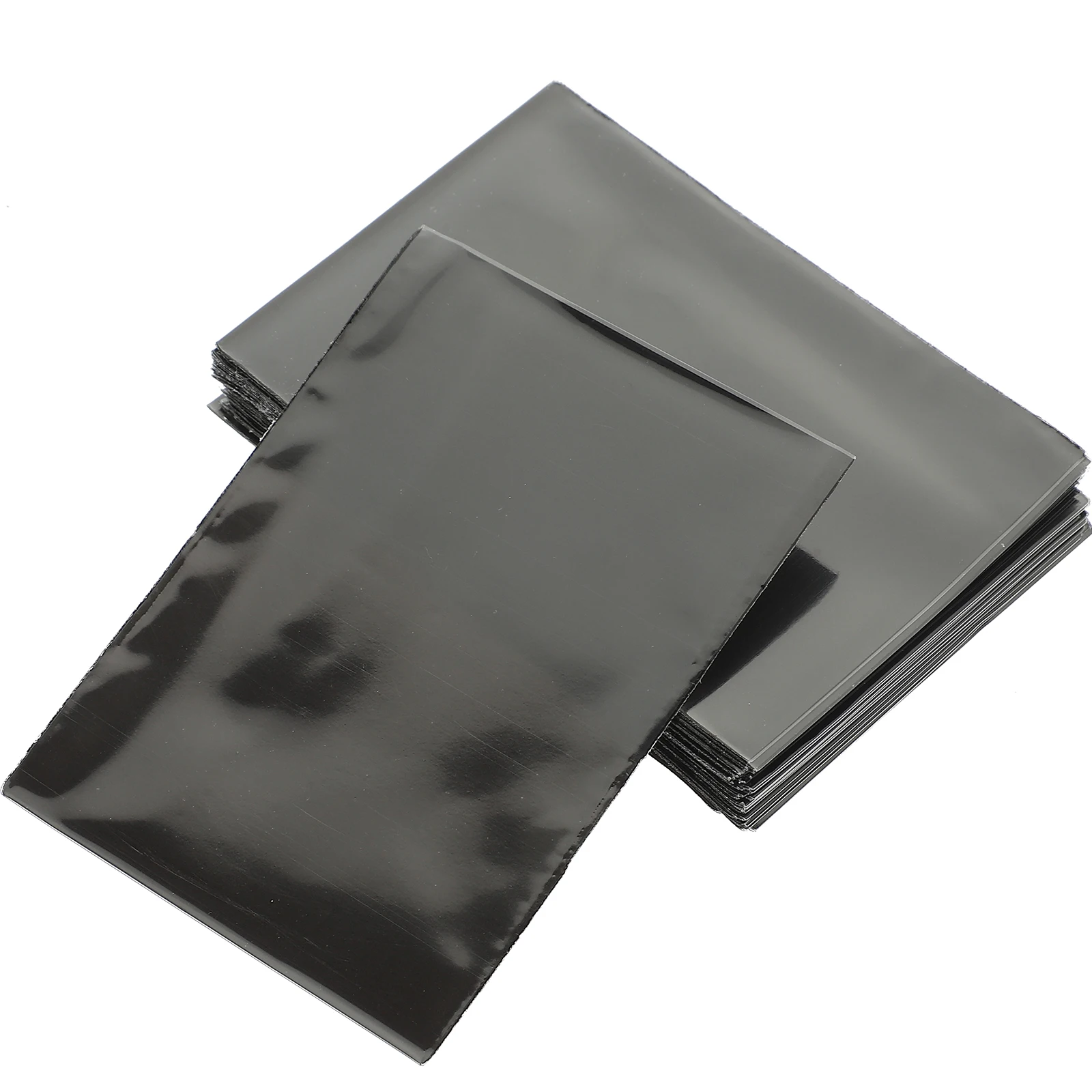 50pcs Sleeves 9CM Trading Protectors Soft Clear Plastic Sleeves For Trading Game Card Covers Card Accessories
50pcs Sleeves 9CM Trading Protectors Soft Clear Plastic Sleeves For Trading Game Card Covers Card Accessories