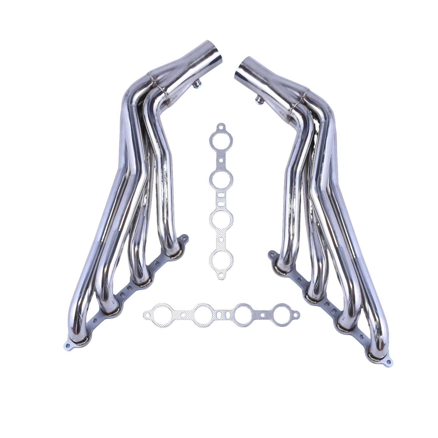 LS Swap Long Tube Header 1-7/8" for GMC C10 C1500 LS1 LS2 LS3 LS6 LS7 Exhaust Manifold Header
LS Swap Long Tube Header 1-7/8" for GMC C10 C1500 LS1 LS2 LS3 LS6 LS7 Exhaust Manifold Header