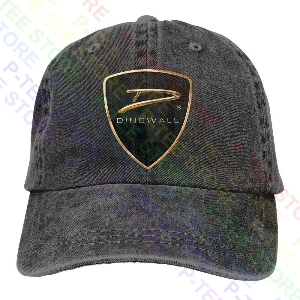 Dingwall Guitars Bass Logo Ng Adam Nolly Signature Washed Denim Baseball Cap Trucker Hats Design Best Quality
Dingwall Guitars Bass Logo Ng Adam Nolly Signature Washed Denim Baseball Cap Trucker Hats Design Best Quality