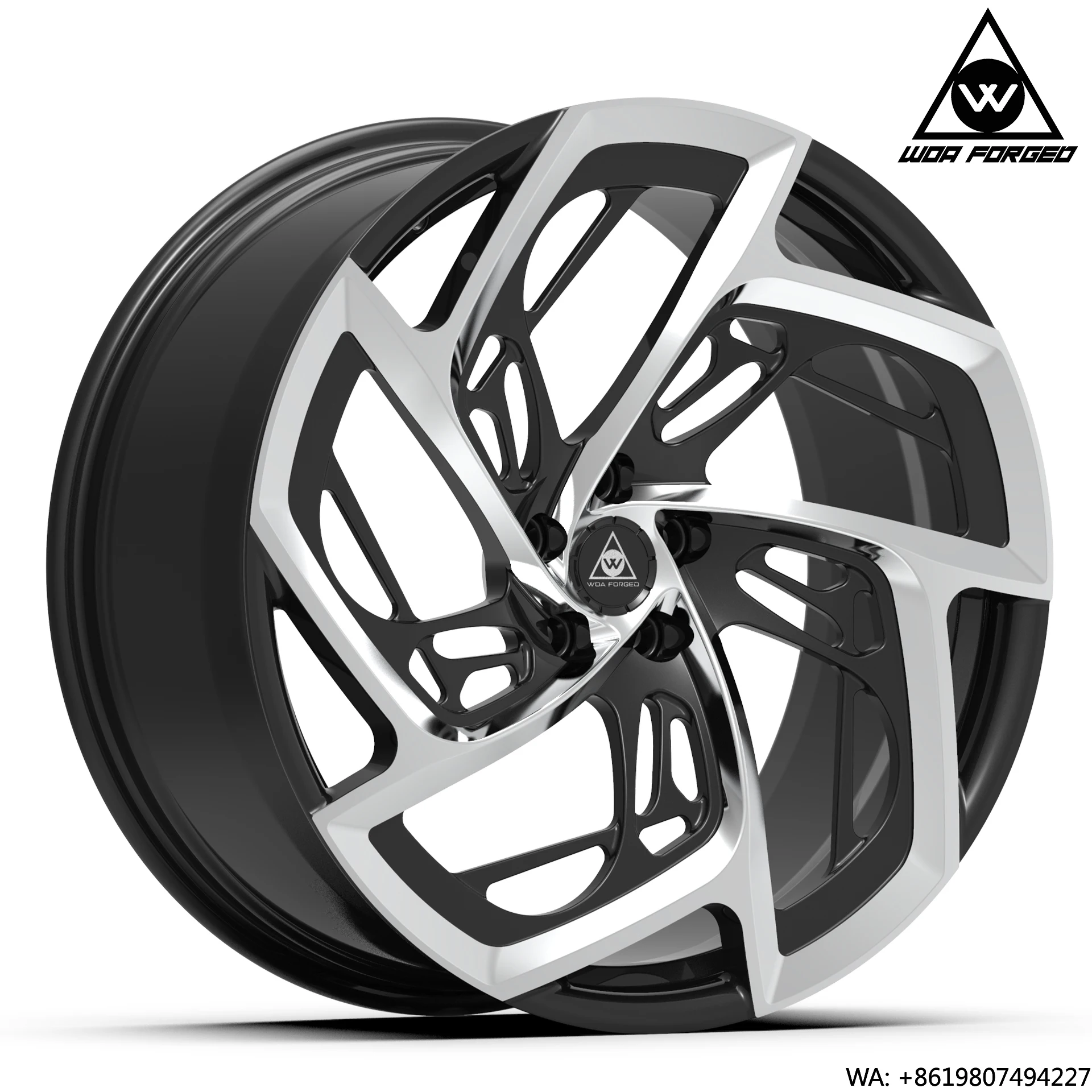 New Design 2-piece Forged Wheel Aftermarket Rim Alloy Wheel for Modification Car Racing Wheel for
New Design 2-piece Forged Wheel Aftermarket Rim Alloy Wheel for Modification Car Racing Wheel for