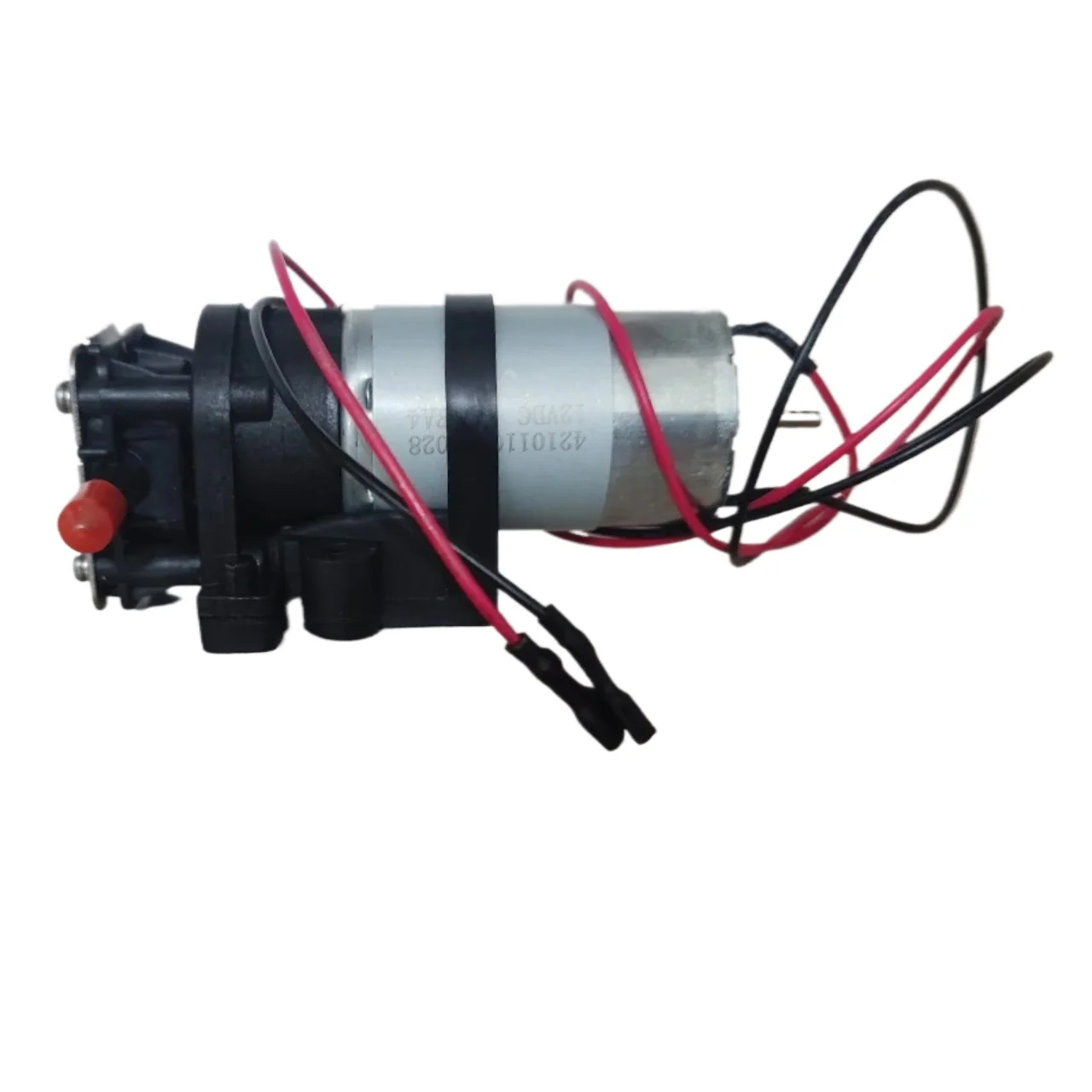 Miniature gear pump DC24V 2.6L water dispenser dosing machine filling machine water pump
Miniature gear pump DC24V 2.6L water dispenser dosing machine filling machine water pump