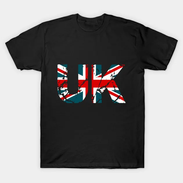 Fashion Design United Kingdom Flag Letter Printed T-Shirt 100% Cotton O-Neck Summer Short Sleeve Casual Mens T-shirt Size S-3XL
Fashion Design United Kingdom Flag Letter Printed T-Shirt 100% Cotton O-Neck Summer Short Sleeve Casual Mens T-shirt Size S-3XL