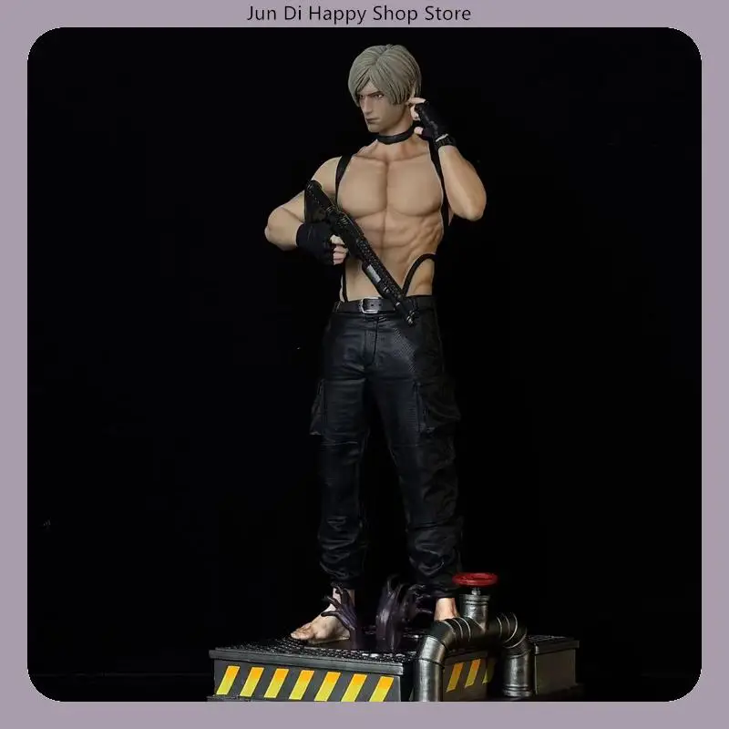 32cm Leon Standing Pose Anime Figure Statue Collectible Desktop Decoration Toy Gift for Fans
32cm Leon Standing Pose Anime Figure Statue Collectible Desktop Decoration Toy Gift for Fans