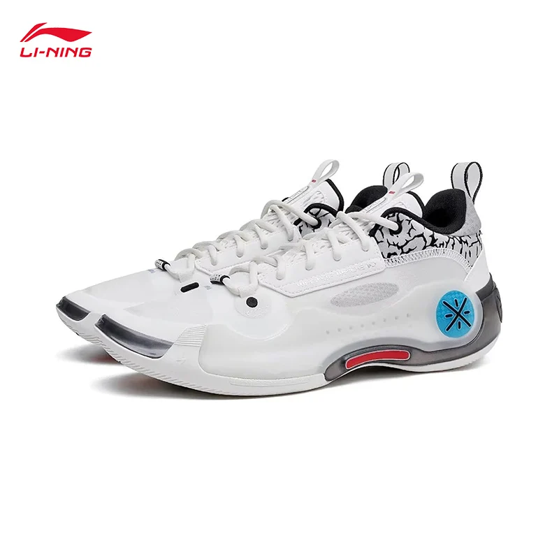 Баскетбольная обувь LI-NING Way of Wade 10, профессиональная спортивная обувь с подкладкой, кроссовки Dwade ABAS083
Баскетбольная обувь LI-NING Way of Wade 10, профессиональная спортивная обувь с подкладкой, кроссовки Dwade ABAS083