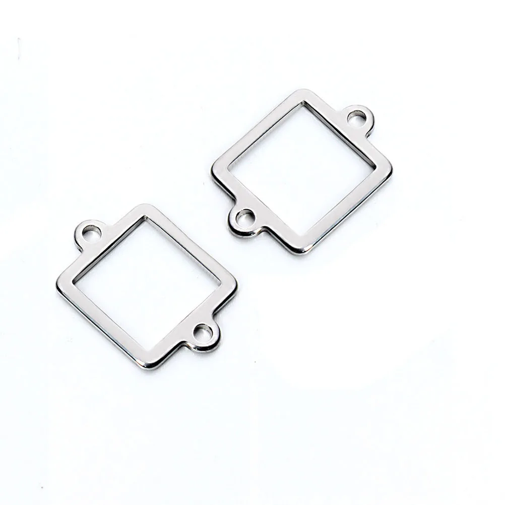 20 Pcs Steel Pendant Base For Diy Jewelry Making Accessories for Necklace Making Durable Jewelry Base DIY Trays Gifts
20 Pcs Steel Pendant Base For Diy Jewelry Making Accessories for Necklace Making Durable Jewelry Base DIY Trays Gifts