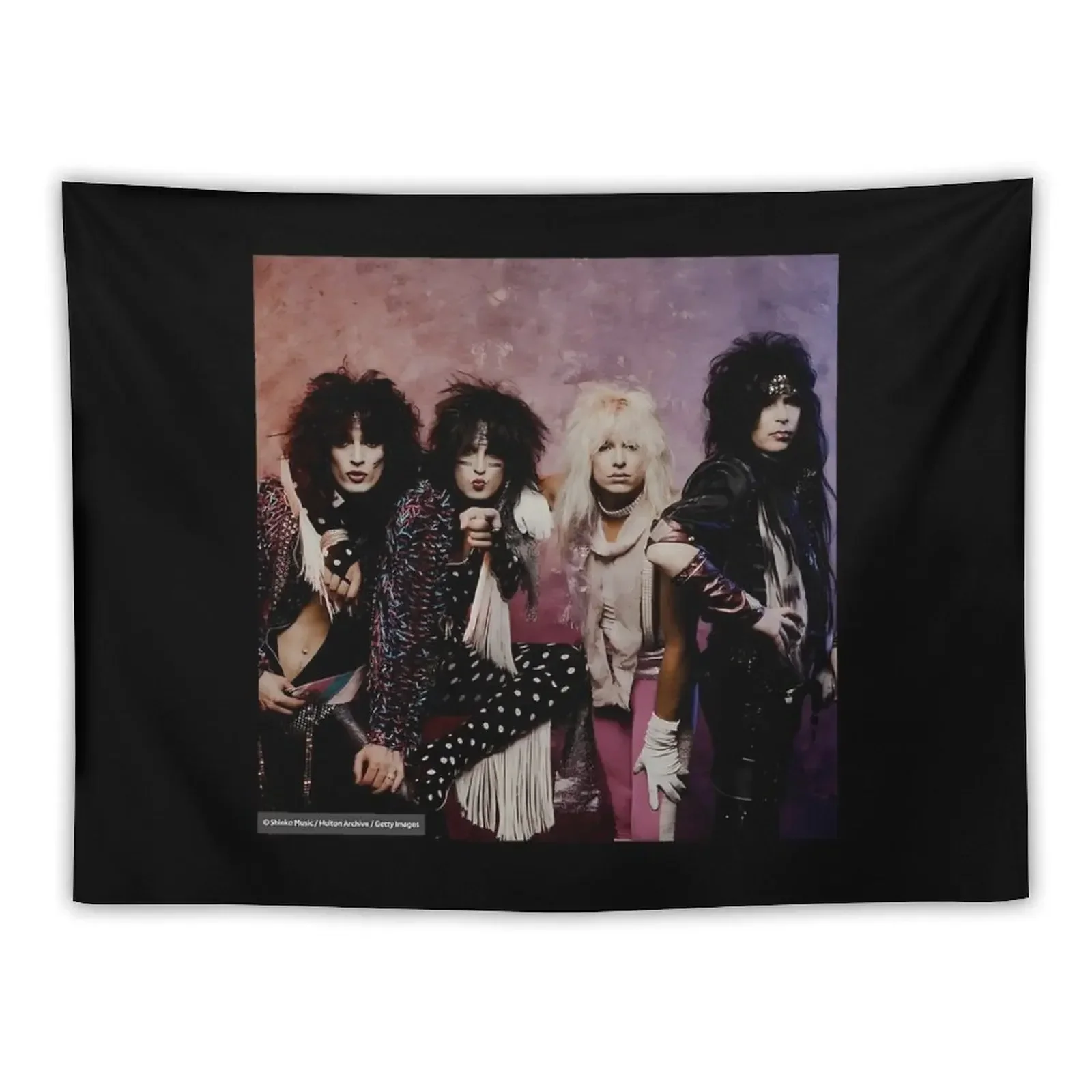 SEPANG Mtley Crüe Tapestry Kawaii Room Decor Aesthetic Room Decor Korean Tapestry
SEPANG Mtley Crüe Tapestry Kawaii Room Decor Aesthetic Room Decor Korean Tapestry