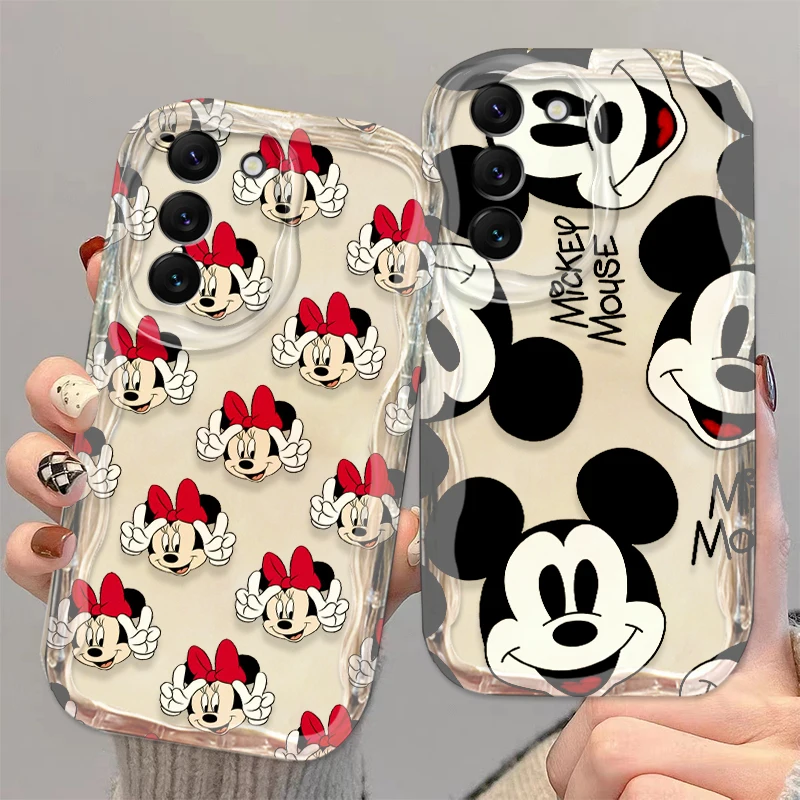 Disney Cartoons Mickey Mouse Cover For S21 S23 S24 Ultra Plus FE A55 A35 A25 A05S A54 A53 A52 A33 A32 Wave Oil Phone Case
Disney Cartoons Mickey Mouse Cover For S21 S23 S24 Ultra Plus FE A55 A35 A25 A05S A54 A53 A52 A33 A32 Wave Oil Phone Case