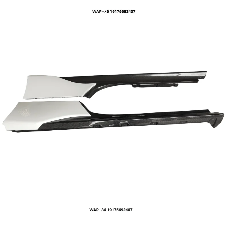 Dry Carbon Fiber OEM Style Side Skirt Body Kit for Sf90 Body Kit
Dry Carbon Fiber OEM Style Side Skirt Body Kit for Sf90 Body Kit
