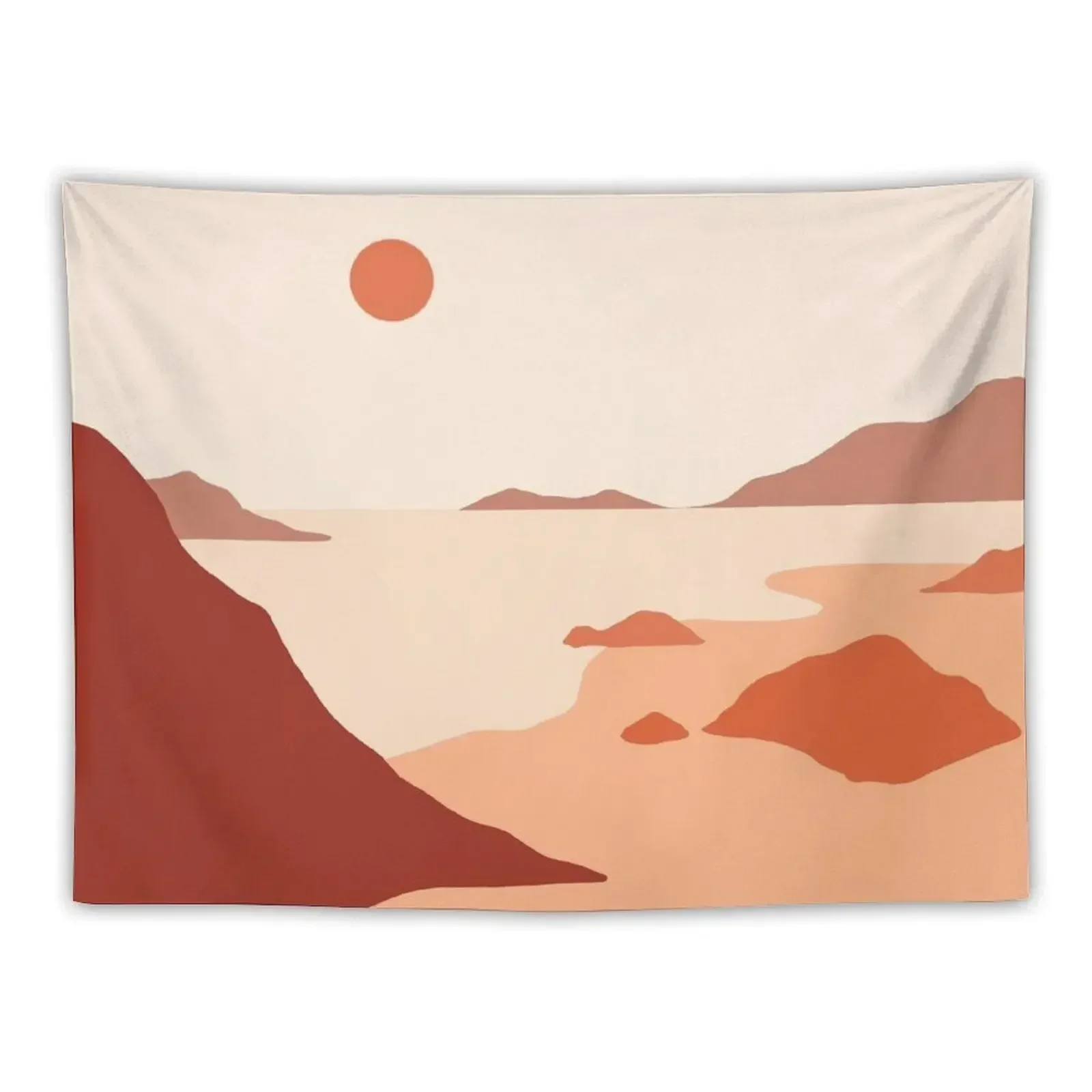 Minimalist Landscape Beach Mountains Tapestry Kawaii Room Decor Tapete For The Wall Tapestry
Minimalist Landscape Beach Mountains Tapestry Kawaii Room Decor Tapete For The Wall Tapestry