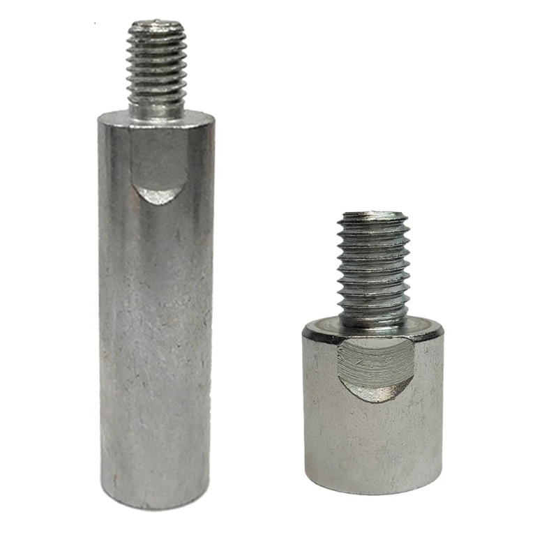 Насадка для угловых шлифовальных машин, переходник с наружной резьбой 10 на внутреннюю резьбу M14, преобразователи для угловых
Насадка для угловых шлифовальных машин, переходник с наружной резьбой 10 на внутреннюю резьбу M14, преобразователи для угловых