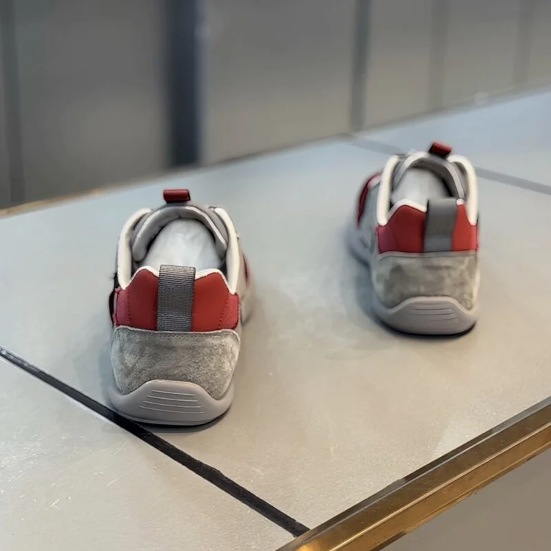 Men's and Women's Wearable Trail Running Shoes Dual Platform Sneakers Breathable Shock Absorption Outdoor Hiking Shoes
Men's and Women's Wearable Trail Running Shoes Dual Platform Sneakers Breathable Shock Absorption Outdoor Hiking Shoes