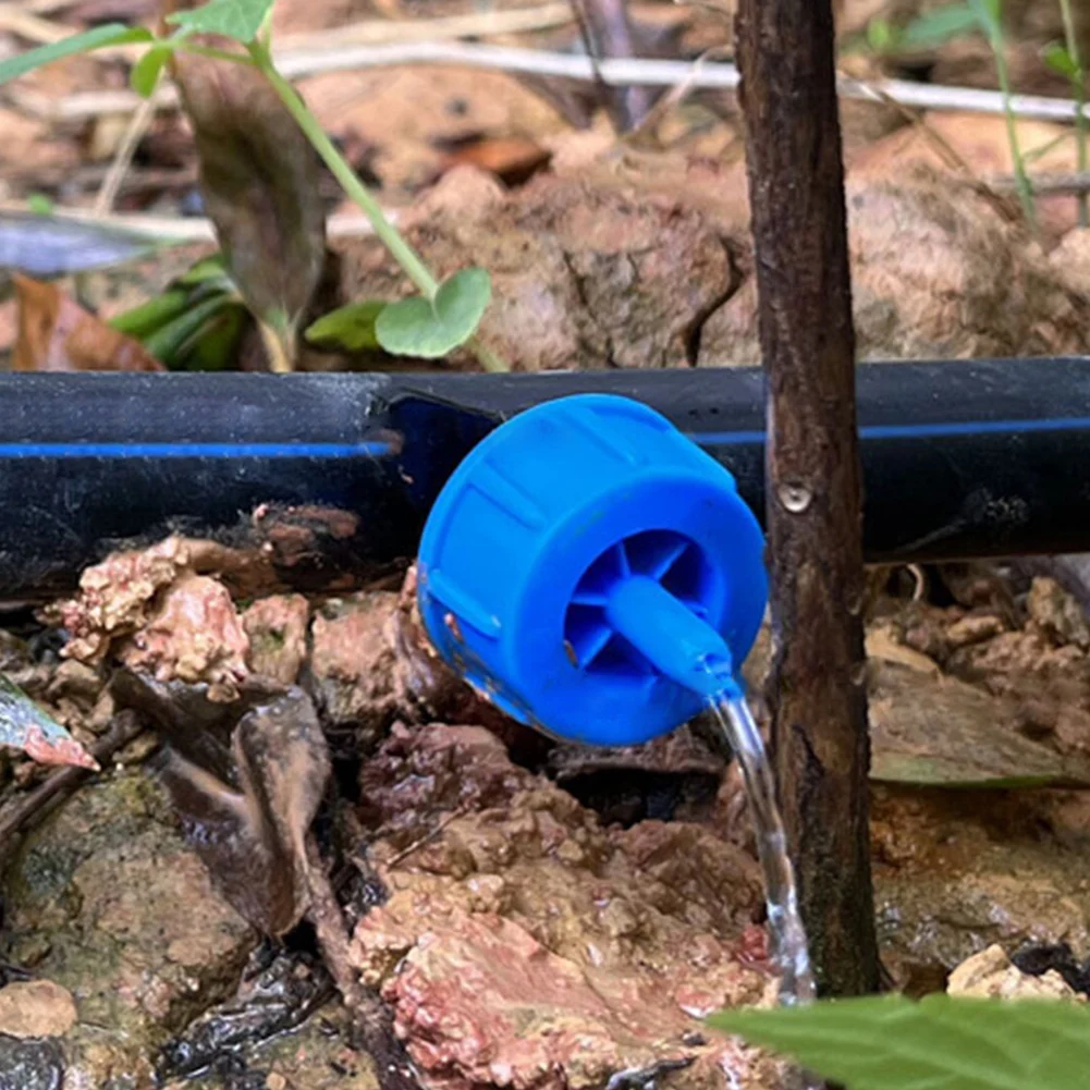 100pcs Pressure Compensating Drip Emitters Micro Connectors 2L/4L/8L Adjustable Drippers Garden Irrigation System
100pcs Pressure Compensating Drip Emitters Micro Connectors 2L/4L/8L Adjustable Drippers Garden Irrigation System