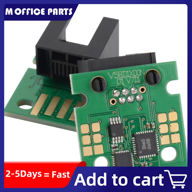 58D1000 58D1H00 58D1H0E 58D1X00 58D1X0E 58D1U00 58D1U0E toner chip as for Lexmark MS821 ms823 825 Mx822 MX725 ms822 ms826 Printe
58D1000 58D1H00 58D1H0E 58D1X00 58D1X0E 58D1U00 58D1U0E toner chip as for Lexmark MS821 ms823 825 Mx822 MX725 ms822 ms826 Printe